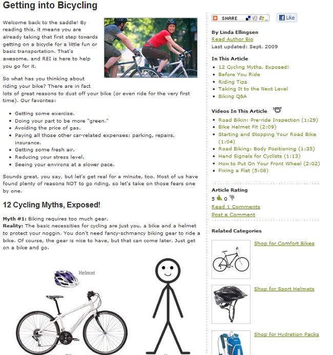 rei_content Content example from REI