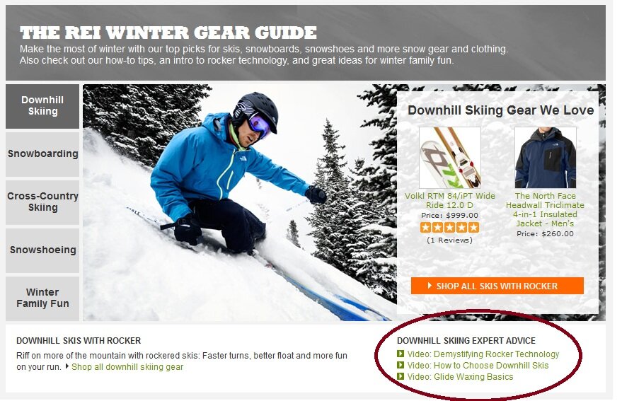 rei_catpage_expertadvice Video example from REI