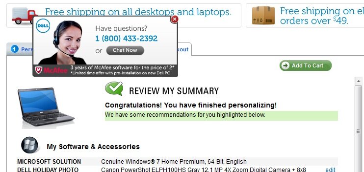 dell_proactive_chat Proactive chat example from Dell