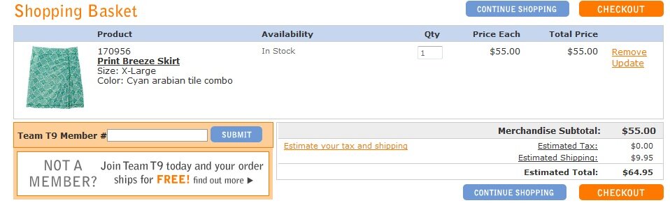 loyaltyclubs_t9_2 Loyalty club example from Title Nine