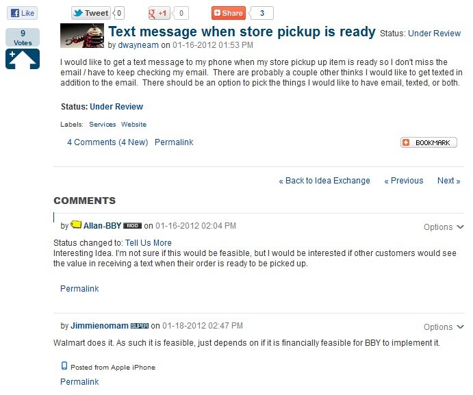 reviews_bb_action Customer feedback example from Best Buy