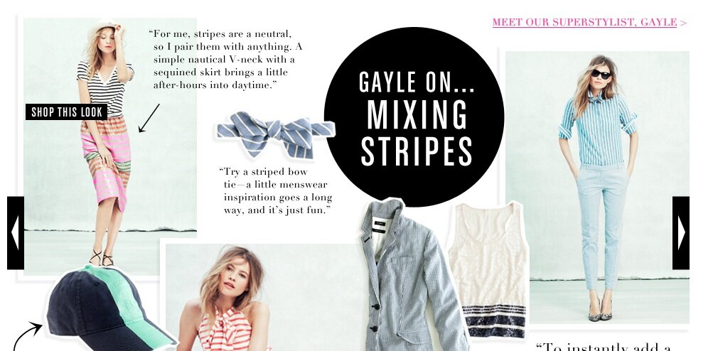 faces_jcrew2 Brand identity example from J. Crew