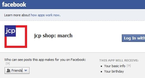 jcp_fb Privacy example from JC Penney