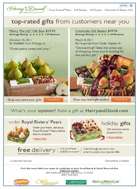 cybermonday_reviews_hd Holiday example from Harry and David