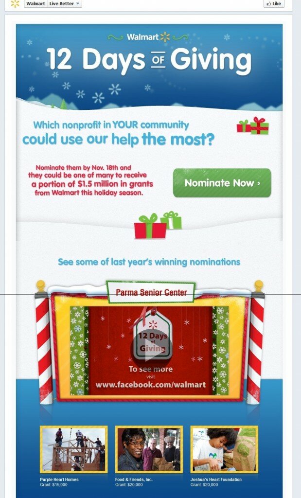 walmart_crowdsource3 Social media example from Walmart