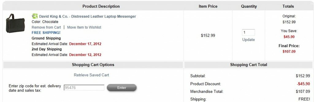 ebags_happyhour4 Holiday example from eBags