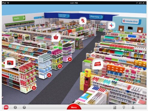 Tablet example from CVS